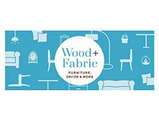 Wood + Fabric